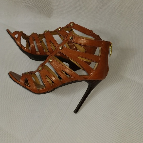 Fergalicious Shoes - fergalicious leather gladiator sandals